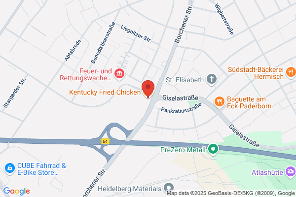 Kentucky Fried Chicken