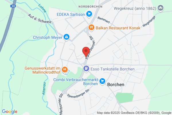 Haus Amedieck