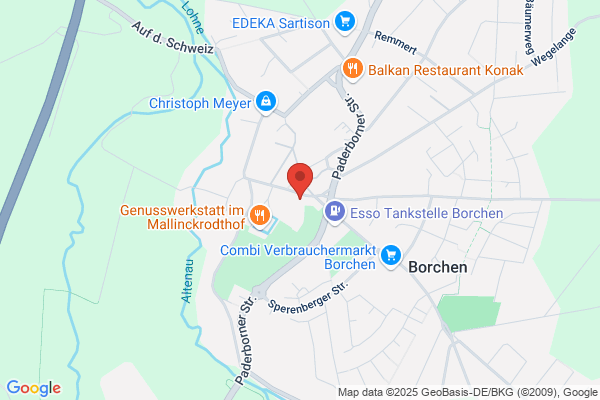 Pfarrverbund Borchen Gemeinde Nordborchen Laurentiusscheune