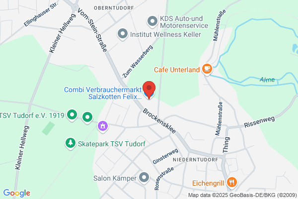 Combi Verbrauchermarkt Salzkotten Felix Fischer e.K.