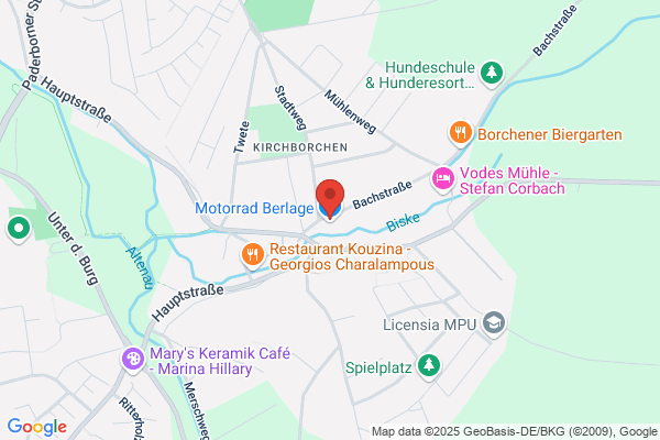Motorrad Berlage GmbH