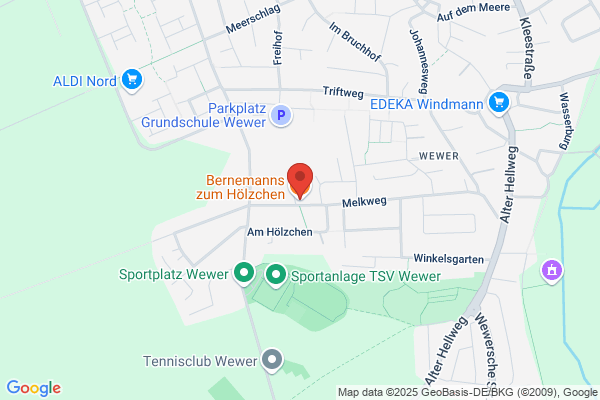 Bernemanns zum Hölzchen