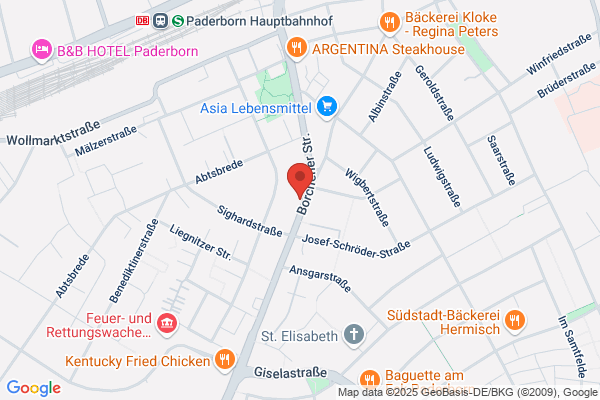 B. u. J. Günther Westfälische Provinzial