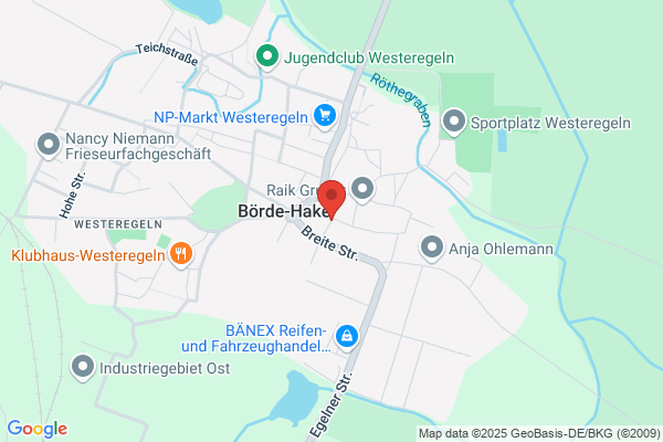 Johanniter-Hort Westeregeln