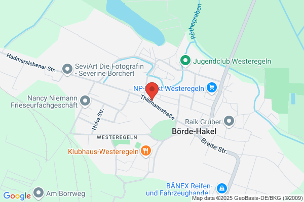 Apotheke Westeregeln Apothekerin