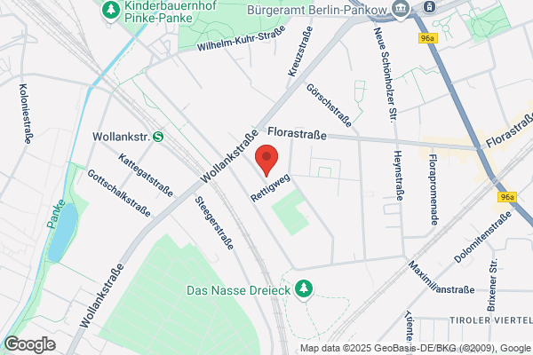 Evangelisches Pfarramt