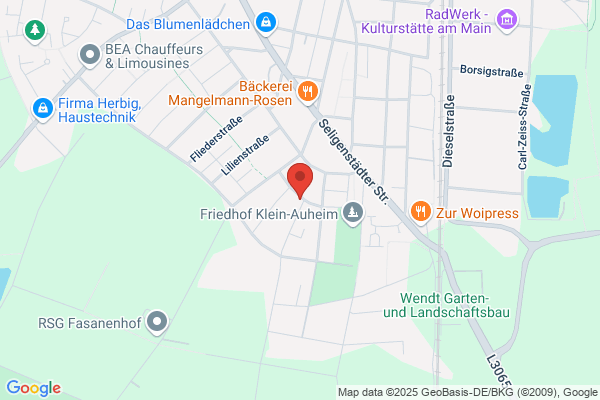 Friseursalon Thorhauer