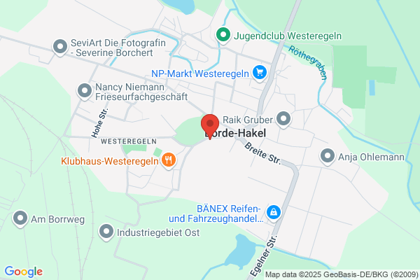 Gemeinde Westeregeln