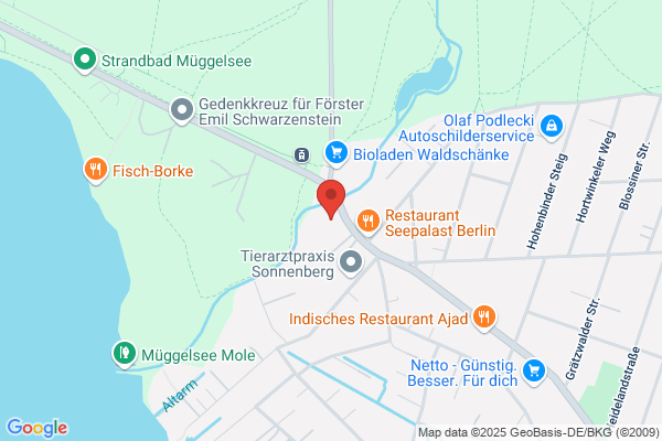 Geschlossene Agentur