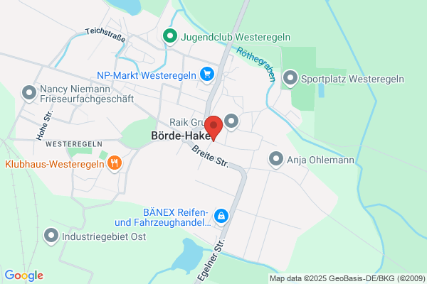 Grundschule Westeregeln
