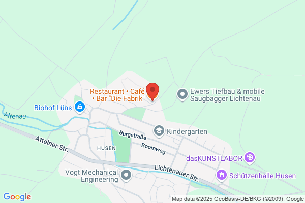 Landgasthaus Zum Fabrikhof Inh. Anja Laußmann
