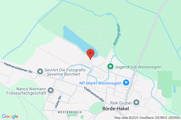 Landservice Westeregeln GbR