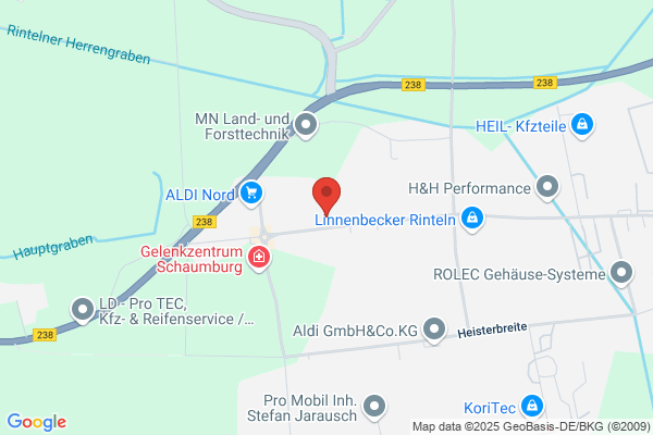 WARU Fahrzeug und Aluminiumbau GmbH