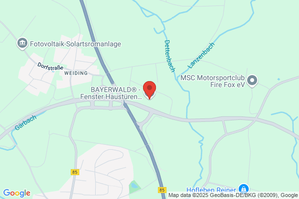 Bayerwald Fenster und Haustüren GmbH & Co. KG