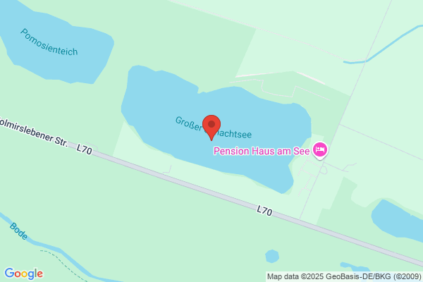 Campingplatz Schachtsee
