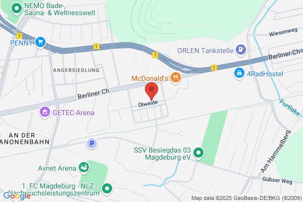 Energieversorgung Magdeburg AG