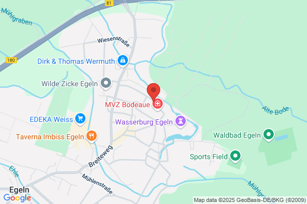 PSW GmbH Altenhilfe Sozialstation Egeln