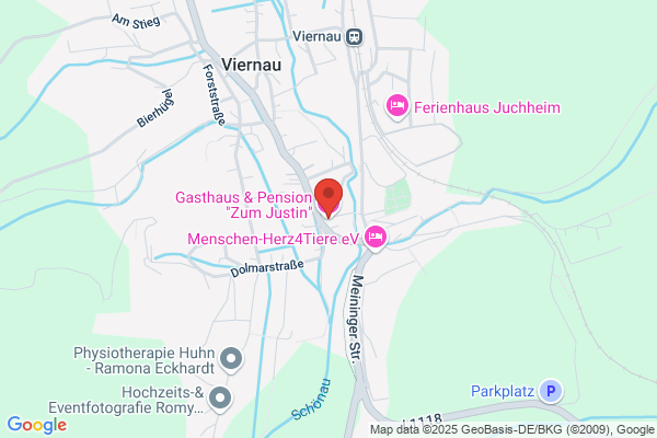 Pension u. Gaststätte Inh. Jörn Schernau
