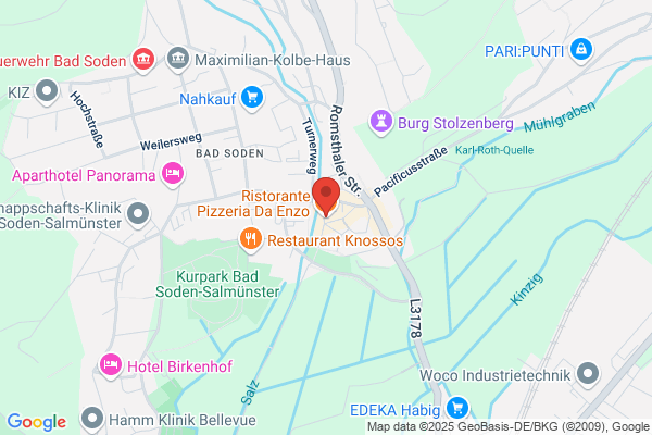 Pizzeria Da Enzo Inh. Renate Hartmann