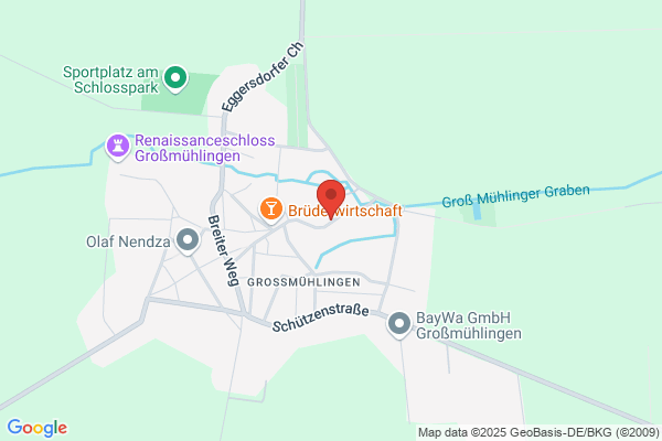 Agrargenossenschaft Mühlingen eG.