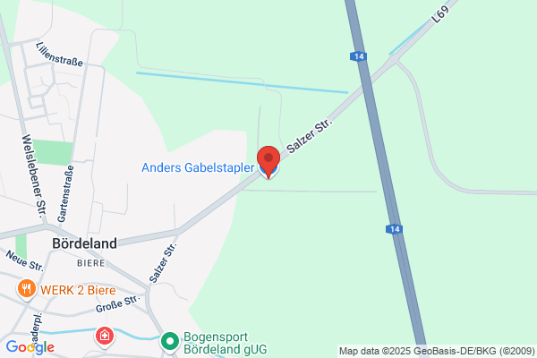 Anders Gabelstapler GmbH