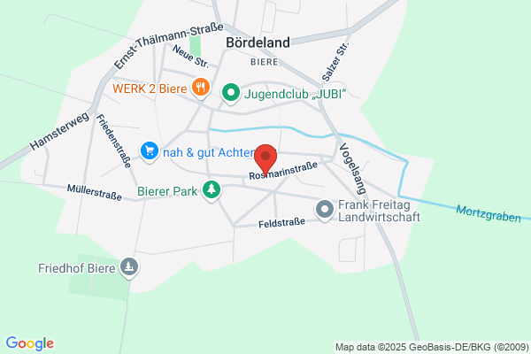 Bördekrug