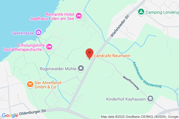 Cafe' Restaurant Inh. Kurt Neumann