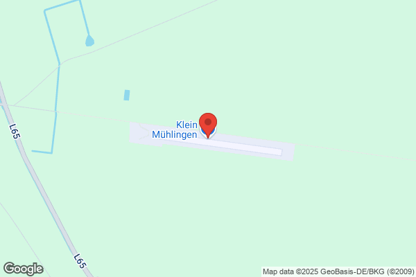 Flugplatz Klein Mühlingen