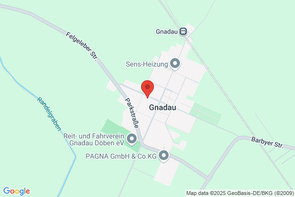 Freiwillige Feuerwehr OT Großmühlingen