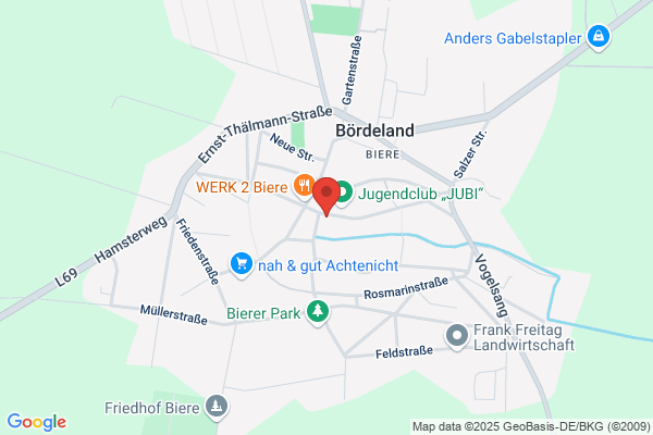 Kirchengemeinde Biere