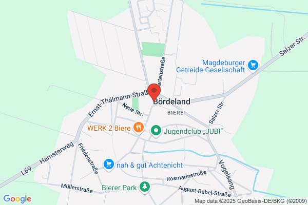 Ortsfeuerwehr Biere