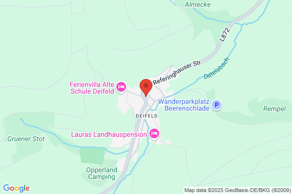 Padberg GbR                   Dienstleistungszentrum Biere
