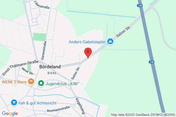 Reitsportanlage Holzvoigt