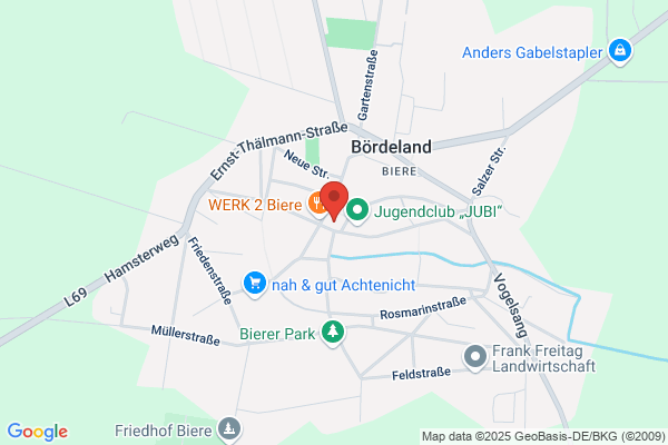 St. Andreas | Biere