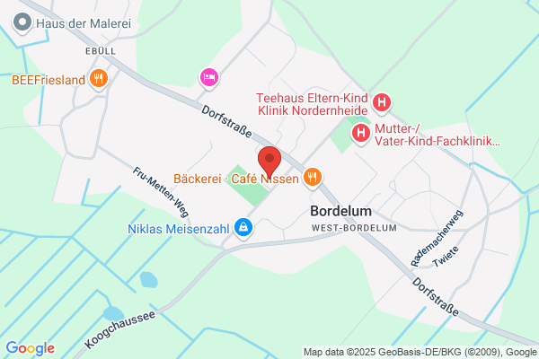 Grundschule Bordelum