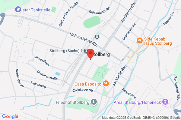 Amt Stollberg Kläranlage