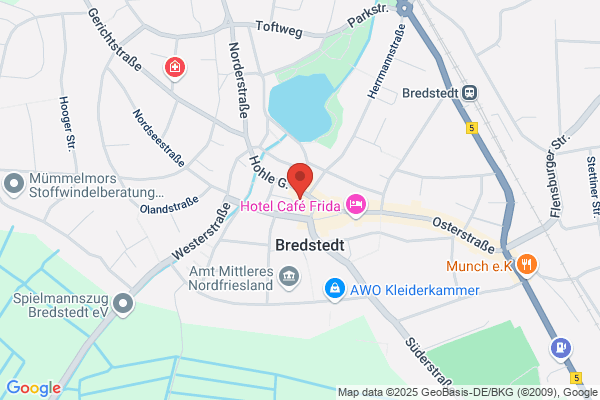 Bredstedter Imbissstube