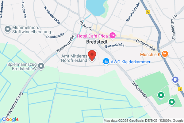 Forstamt Nordfriesland