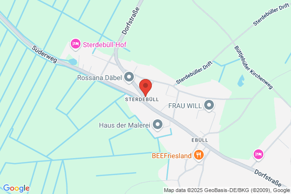 Heizöl-Diesel-Schmierstoffe-Notdienst Mineralölvertrieb Nordfriesland GmbH Esso
