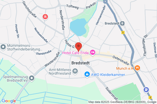 Polizeistation Bredstedt