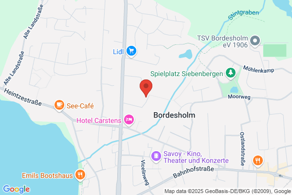 HUK-COBURG Versicherung Andreas Rochow in Bordesholm