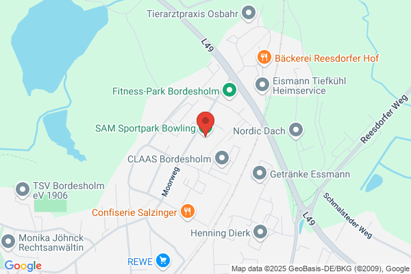 SAM Sportpark am Moorweg OHG