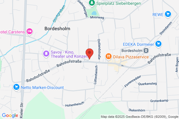 Tourist Information Bordesholmer Land