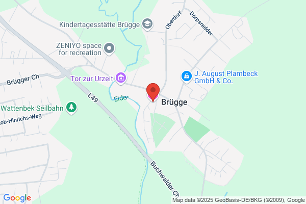 Restaurant Stoltenbergs Gasthof