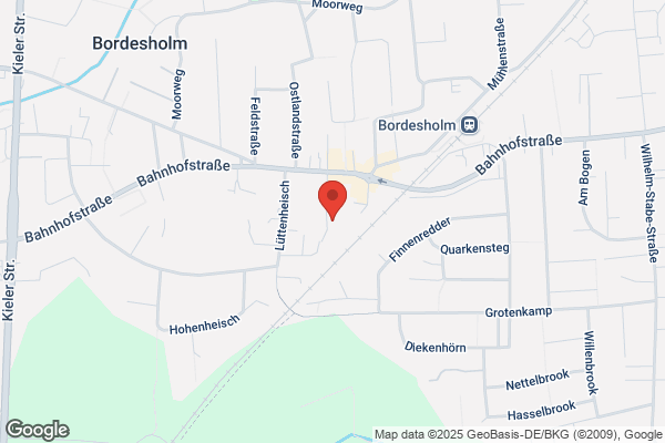 Christuskirche Bordesholm - Ev.-Luth. Kirchengemeinde Christuskirche Bordesholm