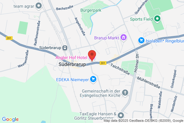 Hotel Angler Hof