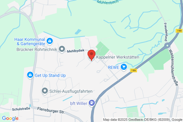 Kappelner Werkstätten AußenSt.