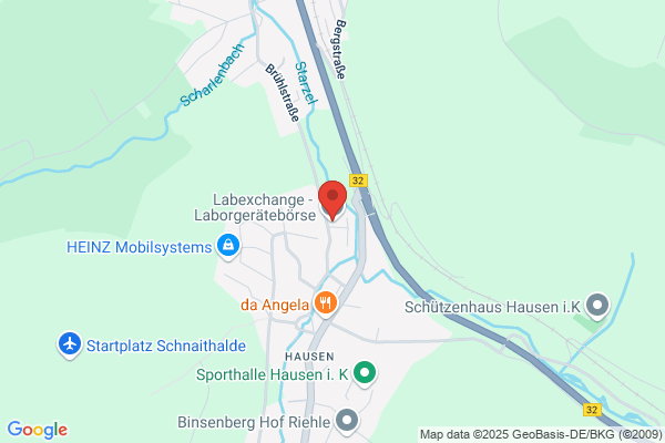 LAB Süd Börsenhandel GmbH