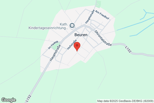 Forstrevier Börfink
