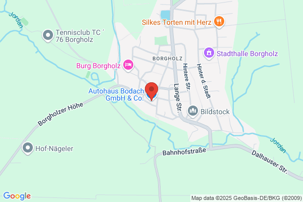 Autohaus Bodach GmbH